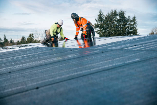 Reliable Metal Roofing contractor in Washtucna, WA by Roof Repair Smedway